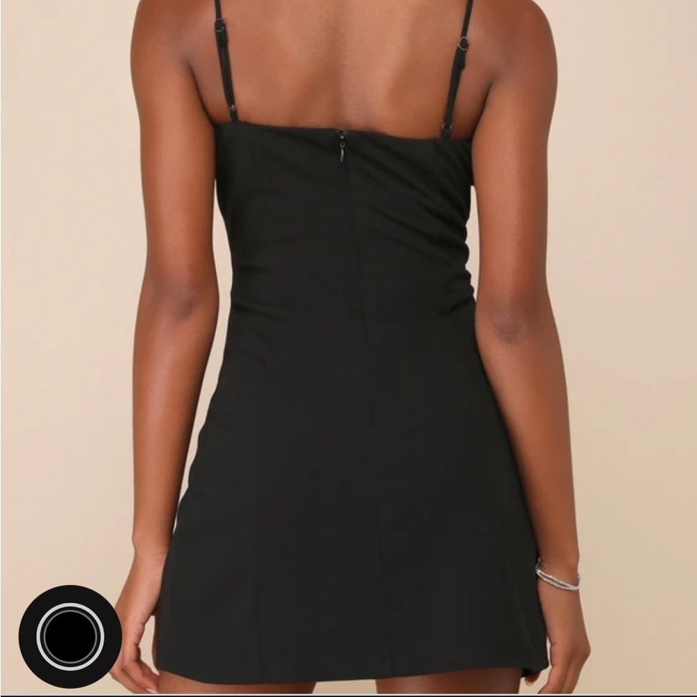 NWT, lulus little black dress - Picture 3 of 5